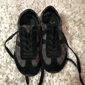 Coach Sneakers!